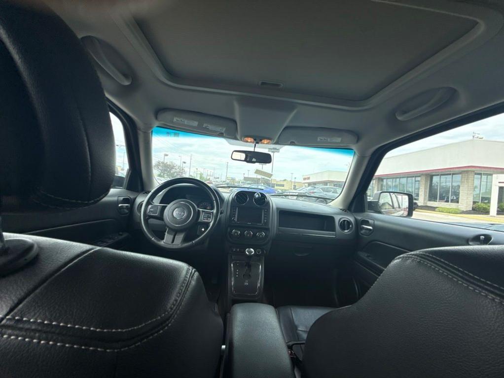 used 2016 Jeep Patriot car, priced at $3,933