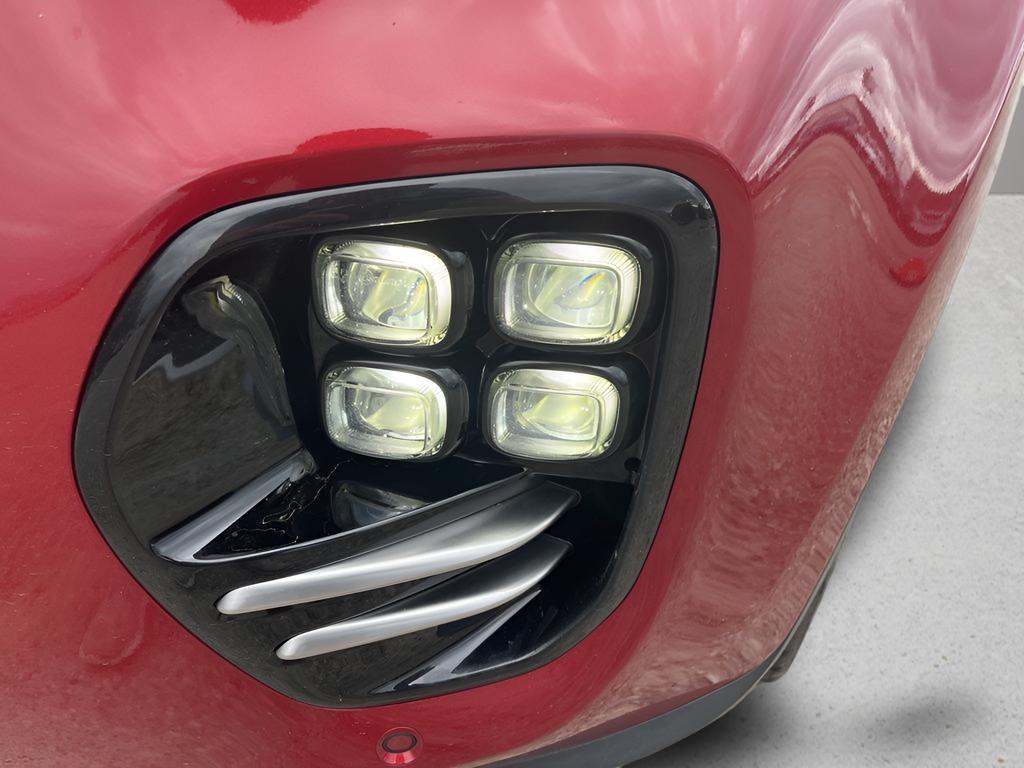 used 2017 Kia Sportage car, priced at $12,233