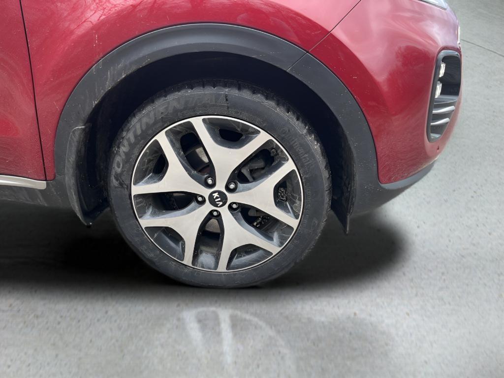 used 2017 Kia Sportage car, priced at $12,233