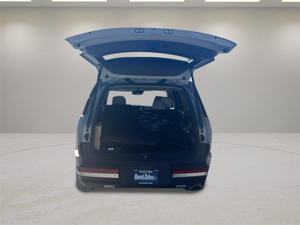 new 2026 Hyundai Santa Fe car, priced at $41,365