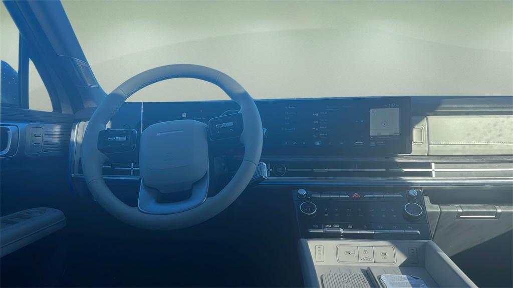 new 2026 Hyundai Santa Fe car, priced at $41,365