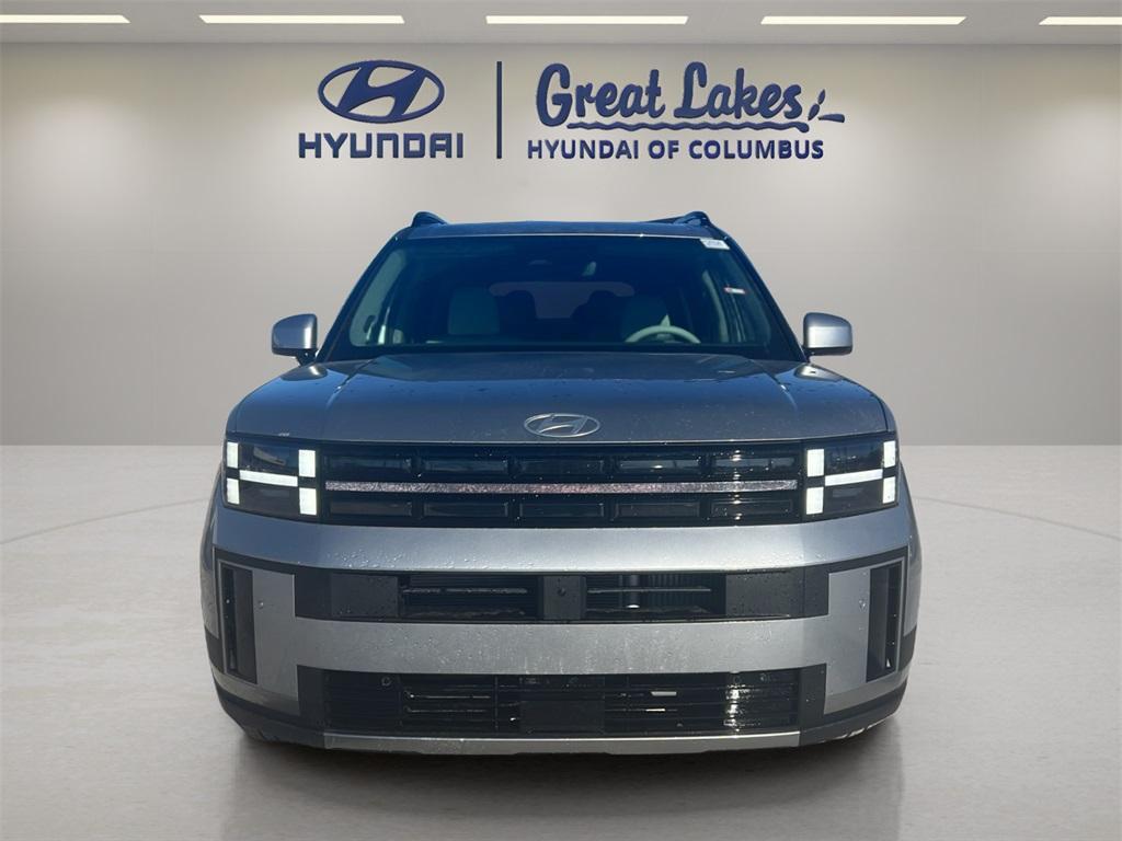 new 2026 Hyundai Santa Fe car, priced at $41,365