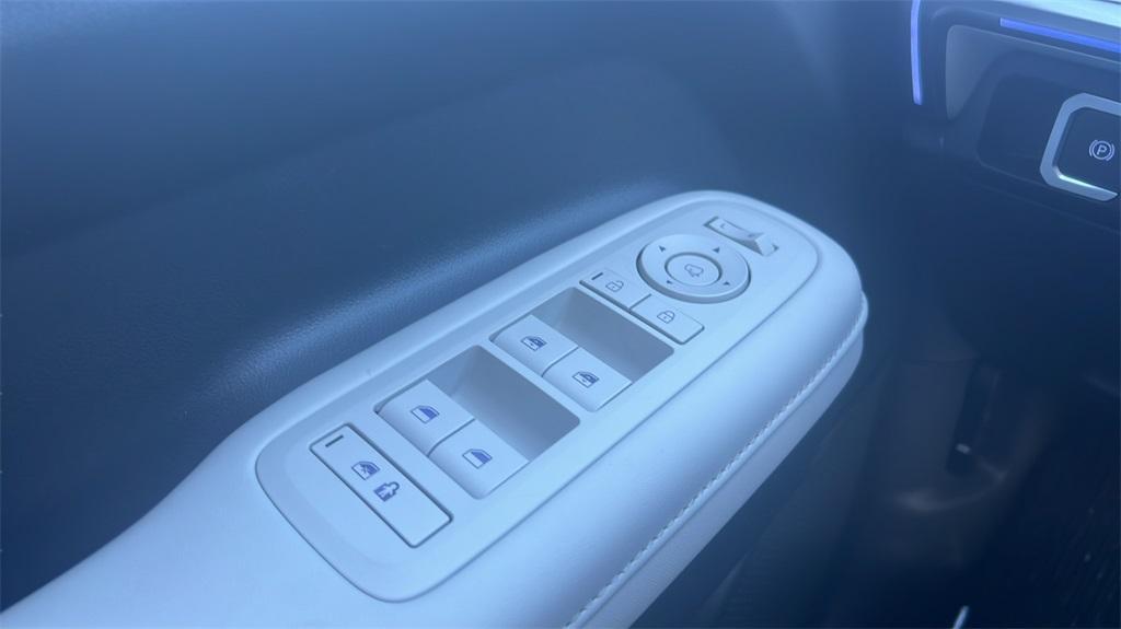 new 2026 Hyundai Santa Fe car, priced at $41,365