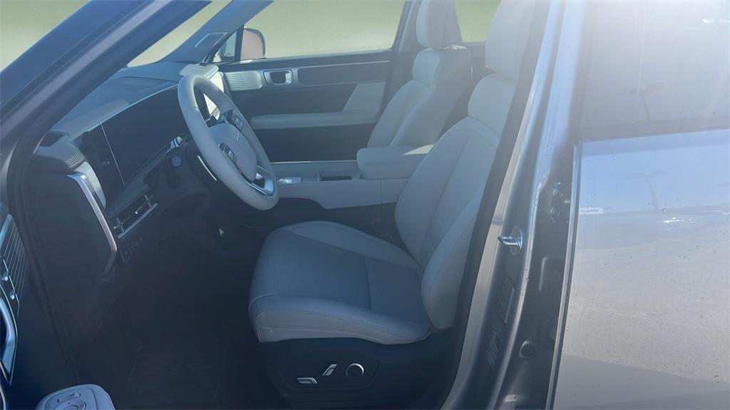 new 2026 Hyundai Santa Fe car, priced at $41,365