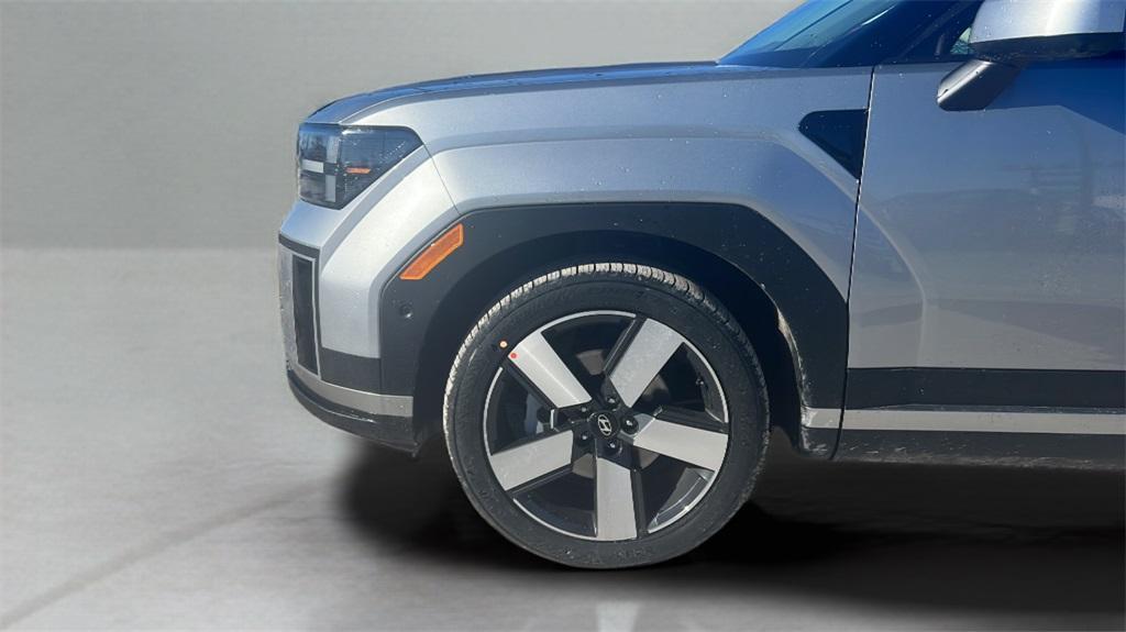 new 2026 Hyundai Santa Fe car, priced at $41,365