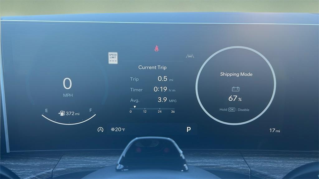 new 2026 Hyundai Santa Fe car, priced at $41,365