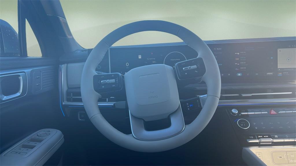 new 2026 Hyundai Santa Fe car, priced at $41,365