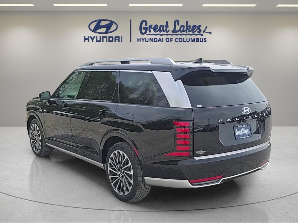 new 2026 Hyundai Palisade car, priced at $54,030