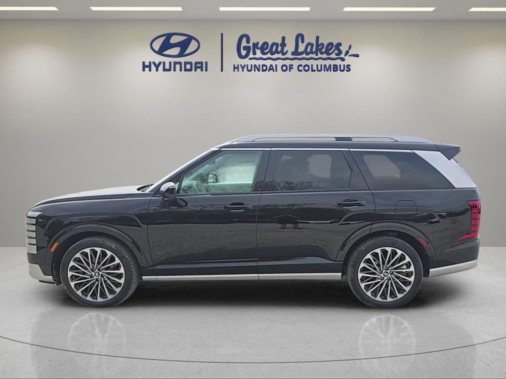 new 2026 Hyundai Palisade car, priced at $54,030