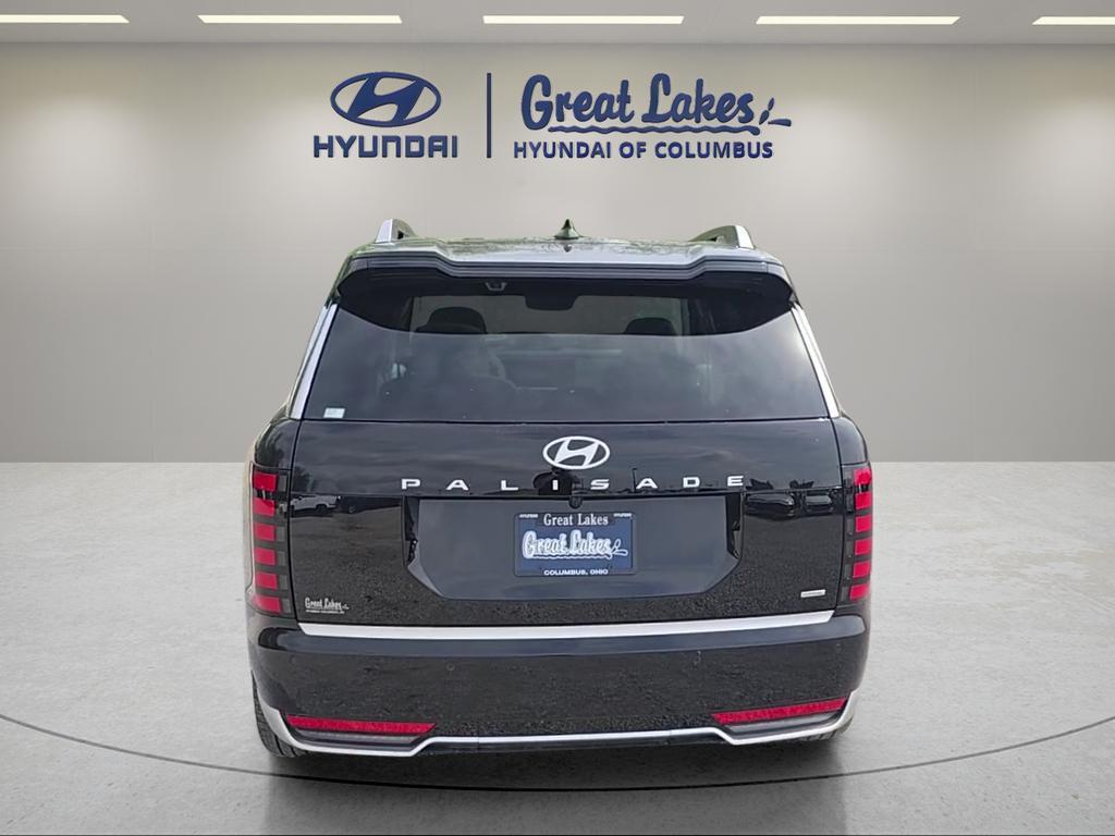 new 2026 Hyundai Palisade car, priced at $54,030
