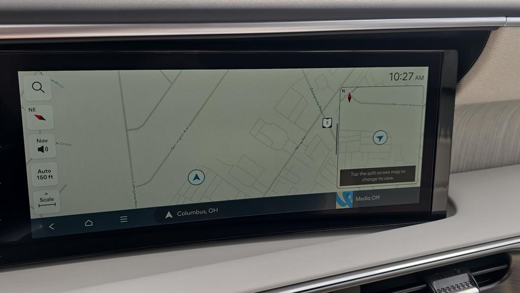 new 2026 Hyundai Palisade car, priced at $54,030