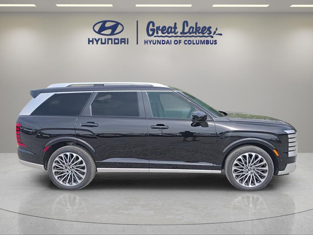 new 2026 Hyundai Palisade car, priced at $54,030
