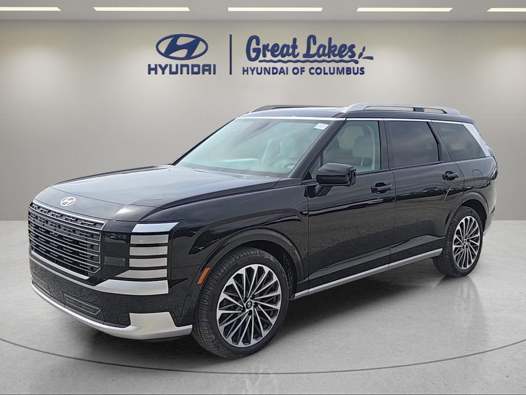 new 2026 Hyundai Palisade car, priced at $54,030