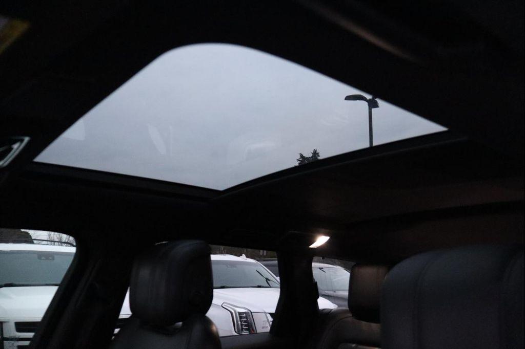 2020 Black Land Rover Range Rover Sport