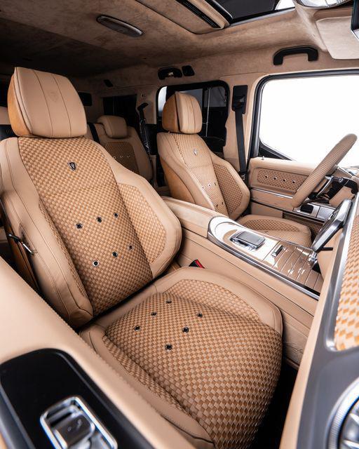 used 2026 Mercedes-Benz AMG G 63 car