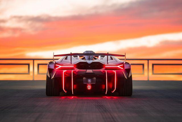 used 2025 Lamborghini Revuelto car, priced at $869,800