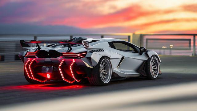 used 2025 Lamborghini Revuelto car, priced at $849,800