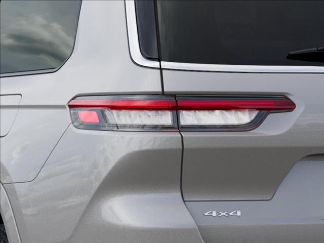 new 2025 Jeep Grand Cherokee L car, priced at $57,767