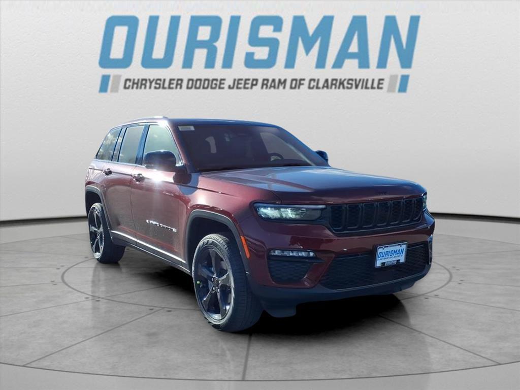 new 2025 Jeep Grand Cherokee car, priced at $38,156