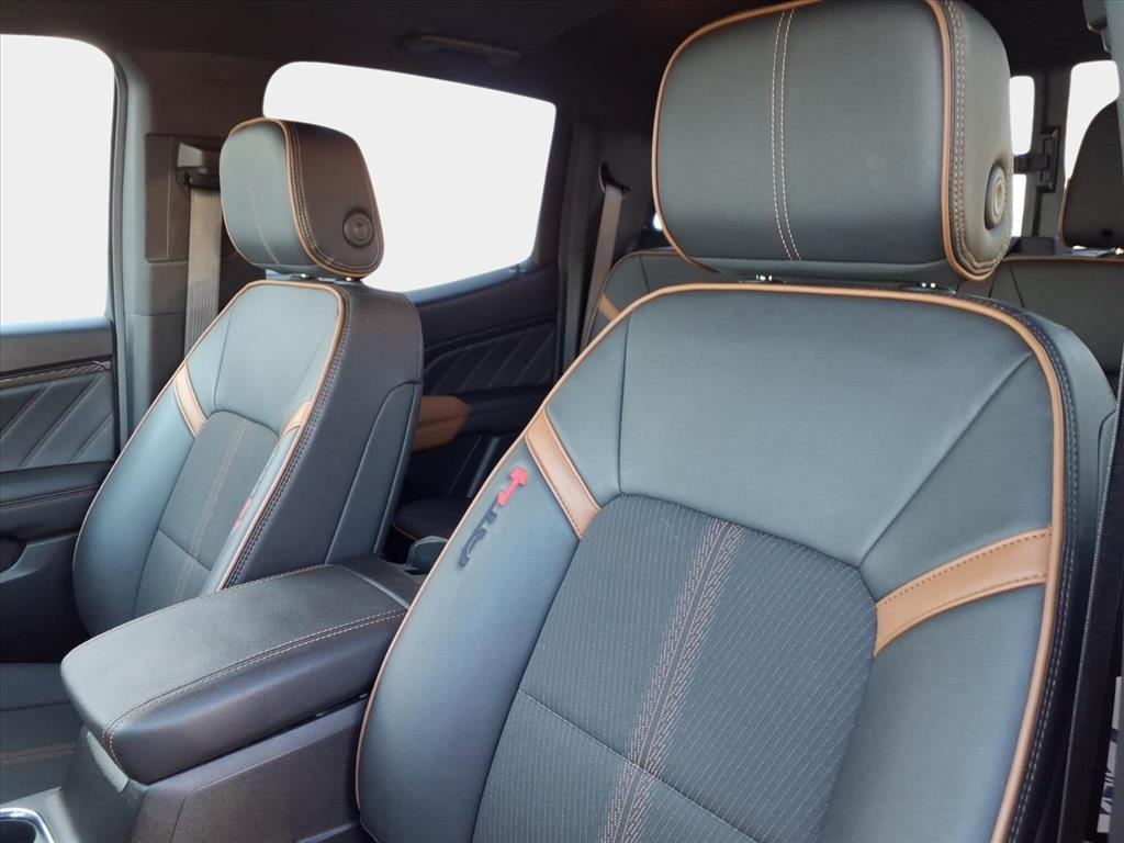 used 2023 GMC Canyon car, priced at $35,525