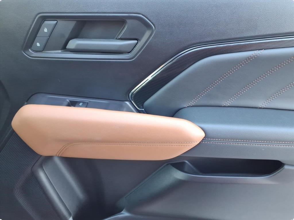 used 2023 GMC Canyon car, priced at $35,525