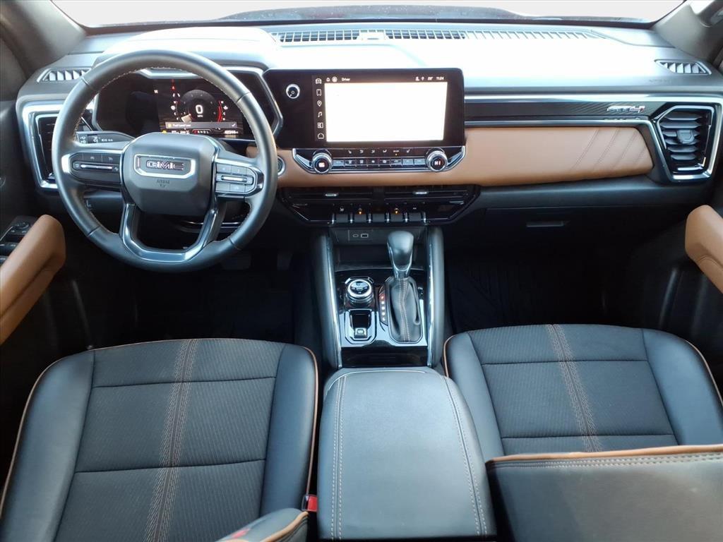 used 2023 GMC Canyon car, priced at $35,525