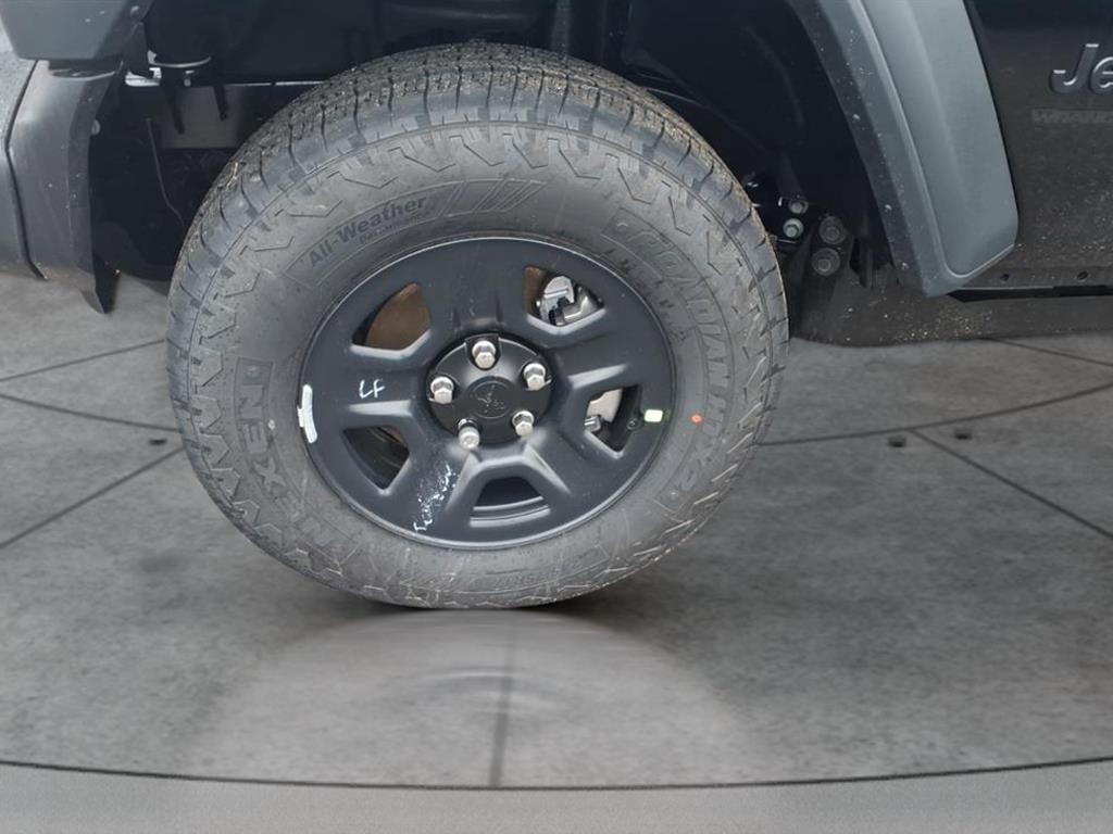 new 2026 Jeep Wrangler car, priced at $34,641