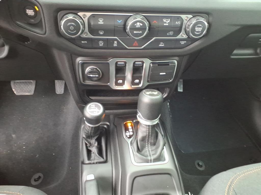 new 2026 Jeep Wrangler car, priced at $34,641