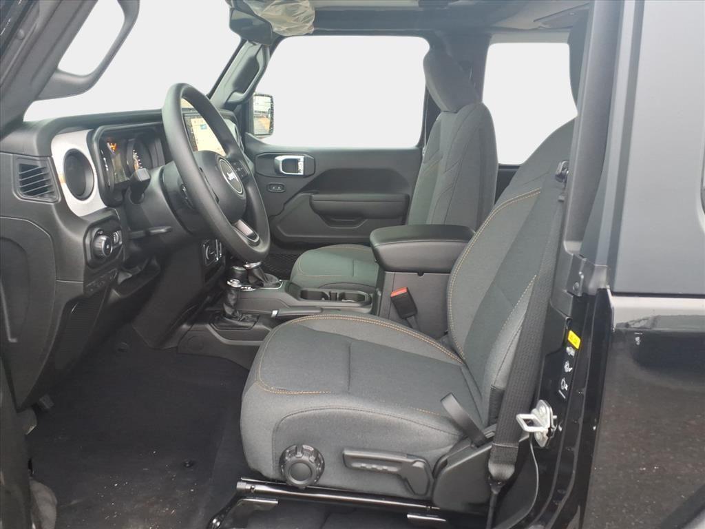 new 2026 Jeep Wrangler car, priced at $34,641