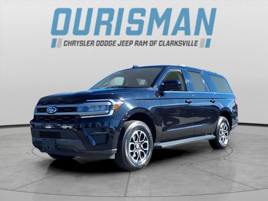 used 2024 Ford Expedition Max car, priced at $40,000