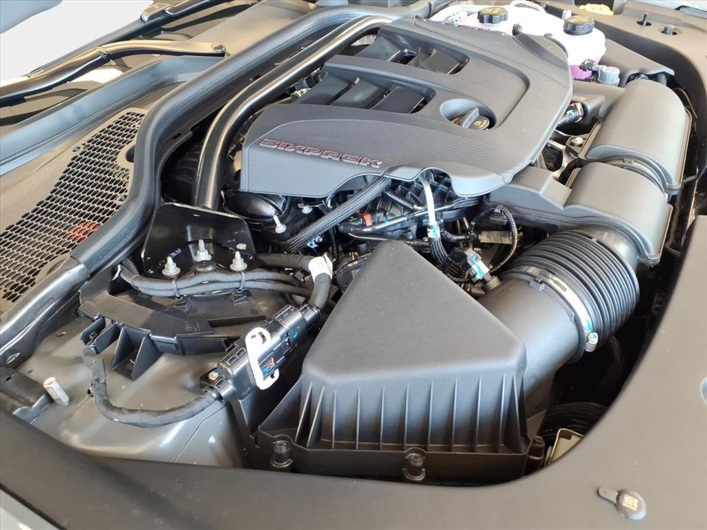 new 2026 Dodge Charger car, priced at $58,891