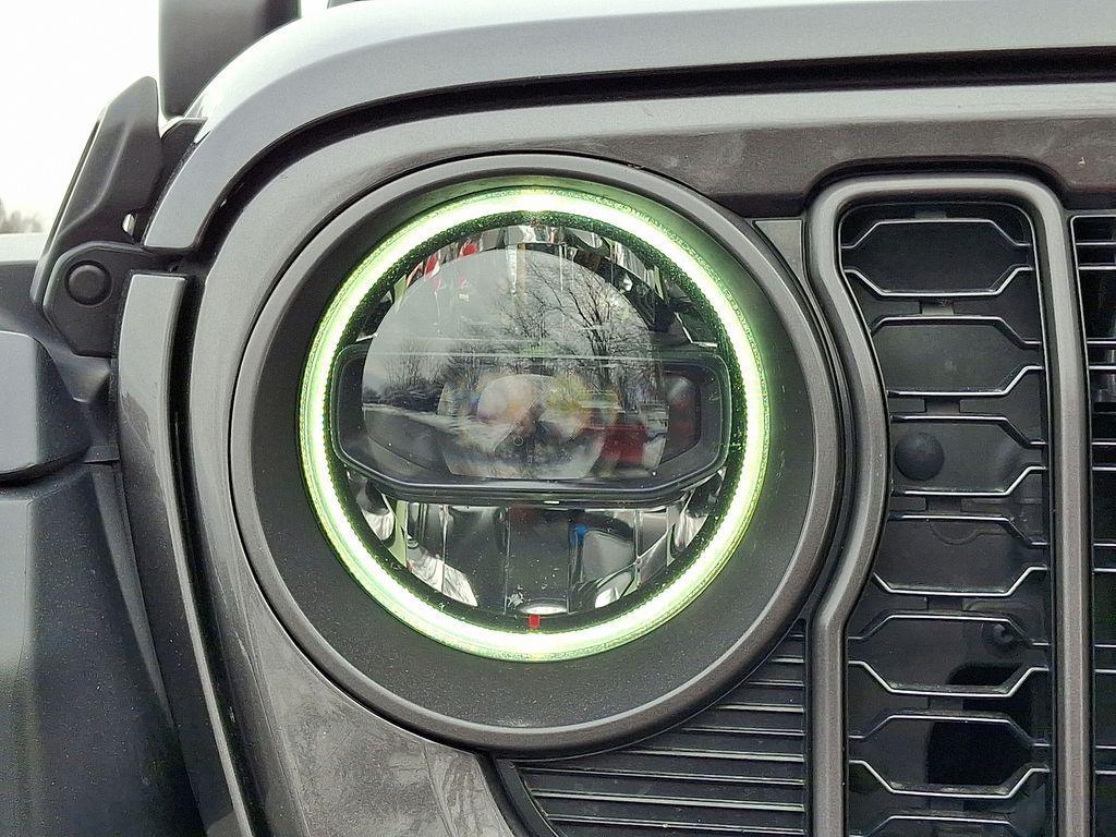 used 2024 Jeep Wrangler 4xe car, priced at $30,000