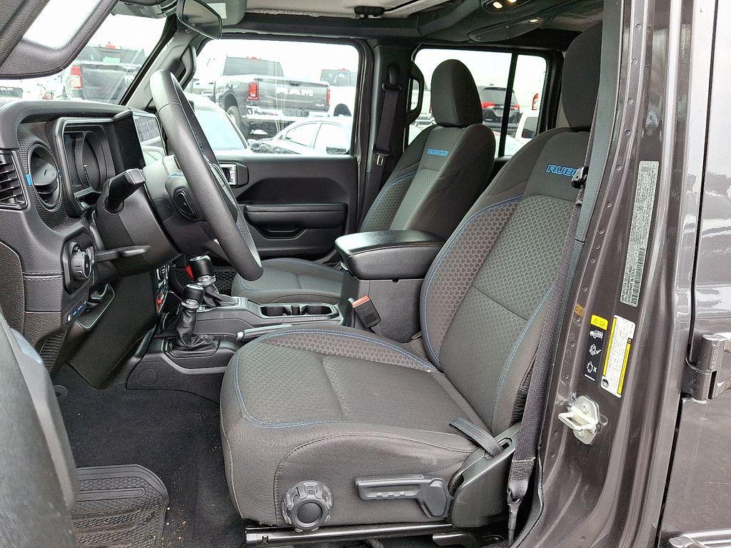 used 2024 Jeep Wrangler 4xe car, priced at $30,000