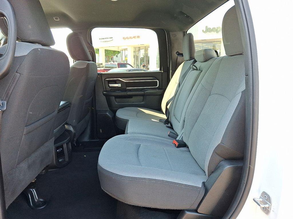 used 2024 Ram 2500 car, priced at $41,300