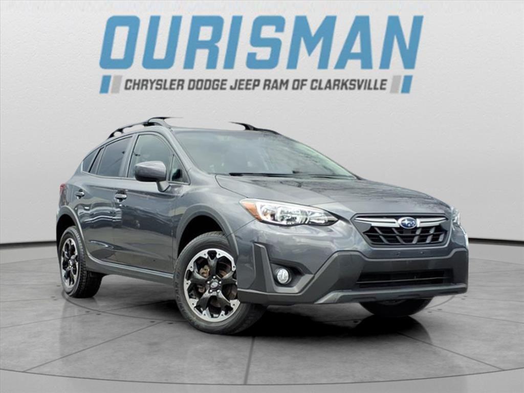 used 2022 Subaru Crosstrek car, priced at $22,523