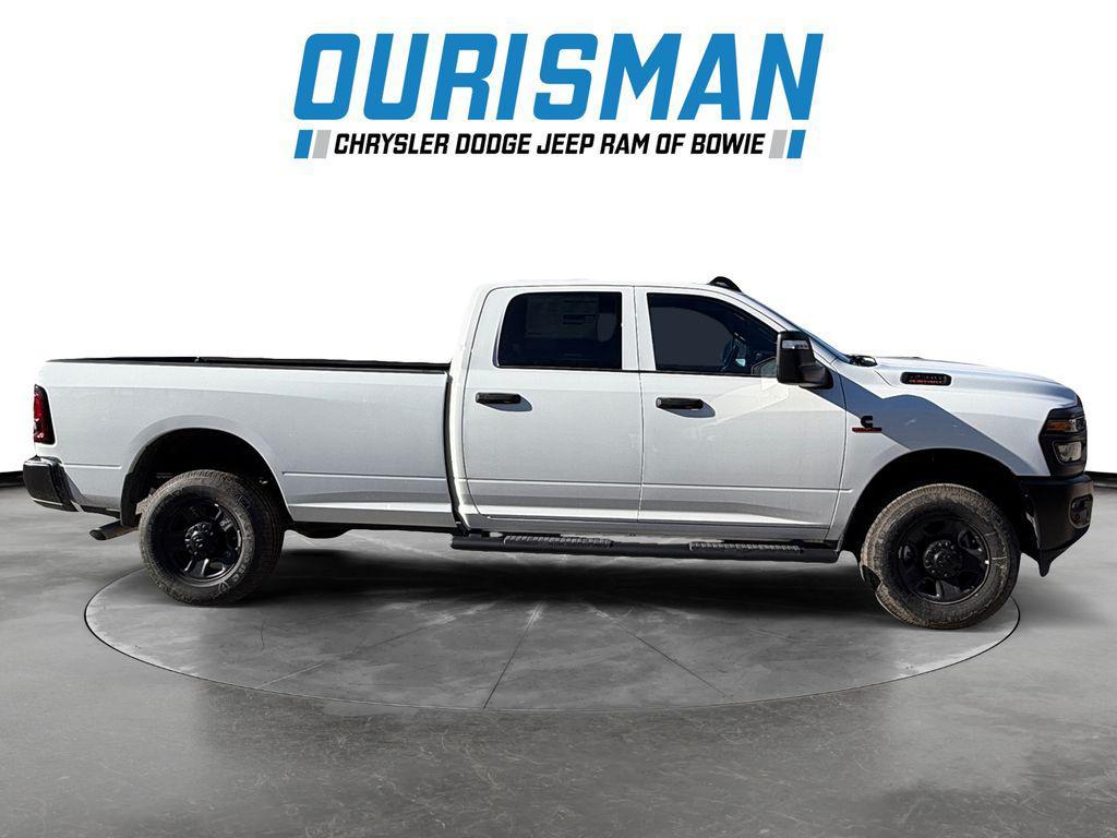 new 2026 Ram 3500 car, priced at $65,811