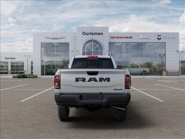 new 2026 Ram 3500 car, priced at $65,811