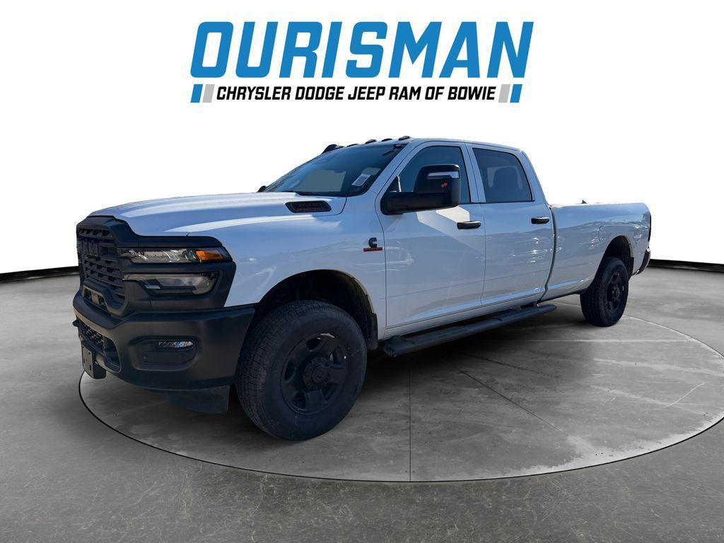new 2026 Ram 3500 car, priced at $65,811