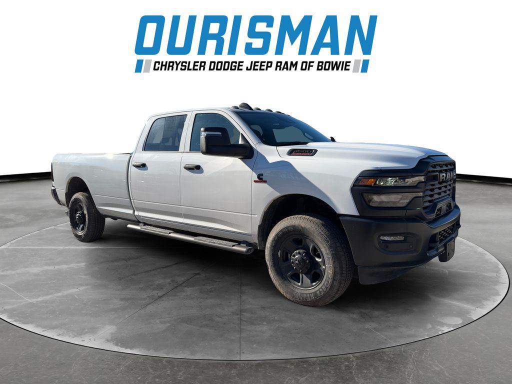 new 2026 Ram 3500 car, priced at $65,811