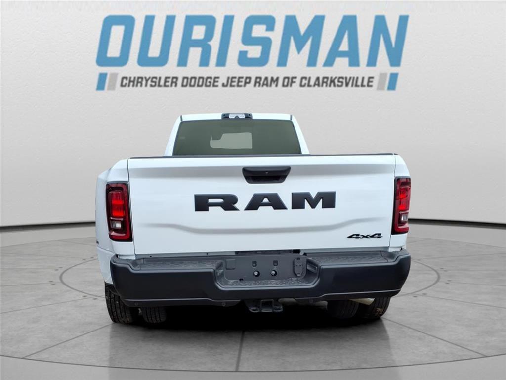 new 2026 Ram 3500 car, priced at $69,076