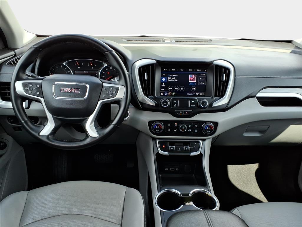 used 2024 GMC Terrain car, priced at $19,900