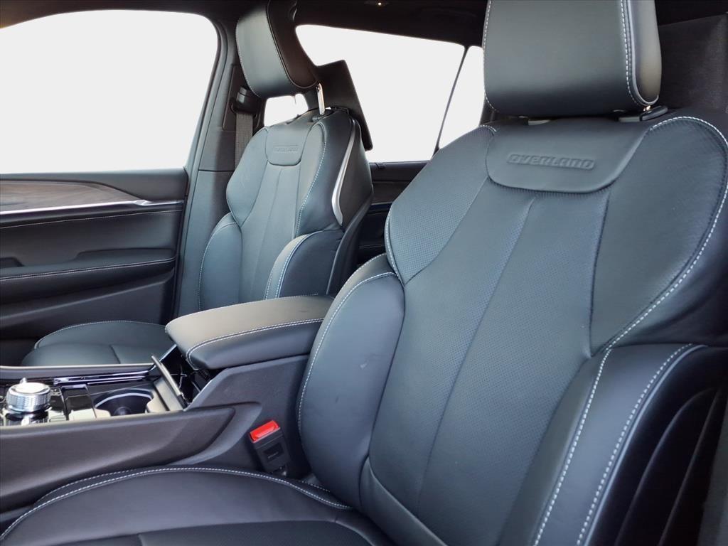 new 2025 Jeep Grand Cherokee L car, priced at $61,046