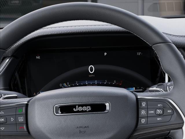 new 2025 Jeep Grand Cherokee car, priced at $38,156