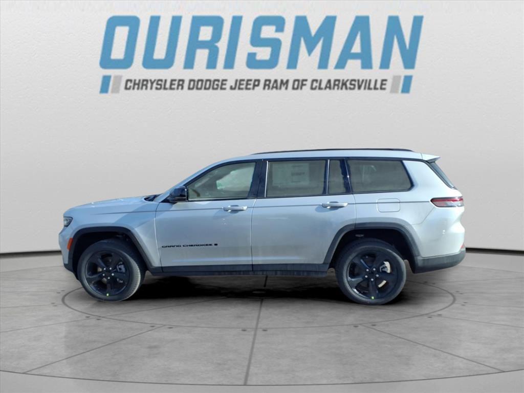 new 2025 Jeep Grand Cherokee L car, priced at $40,312