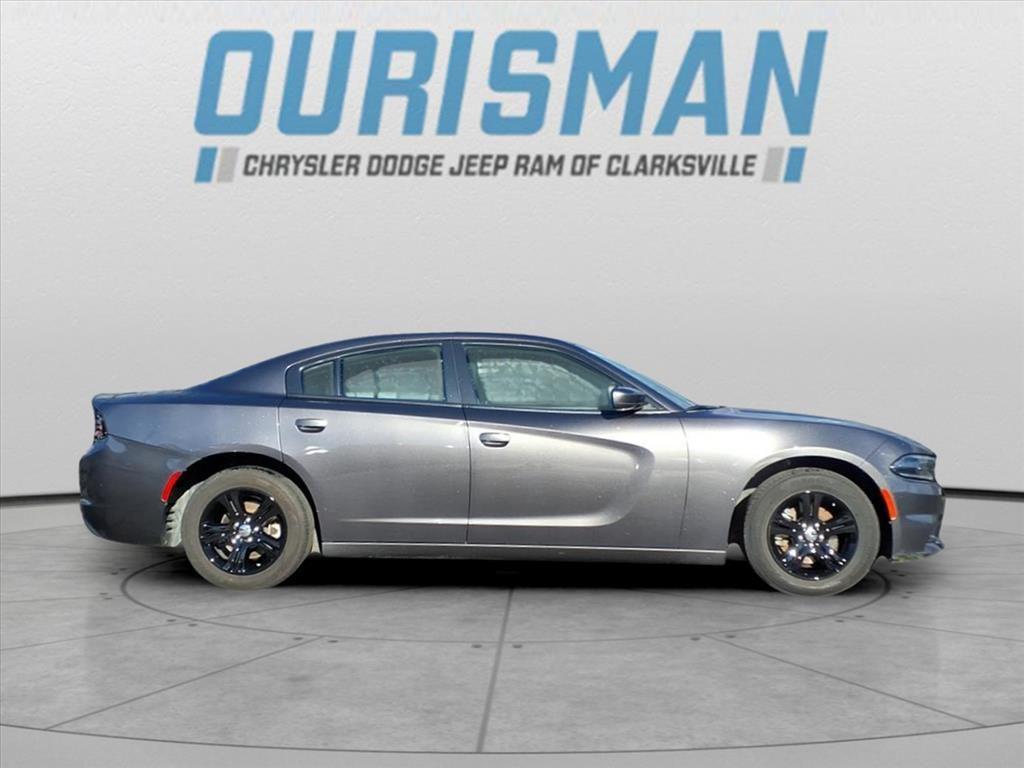 used 2022 Dodge Charger car, priced at $17,751