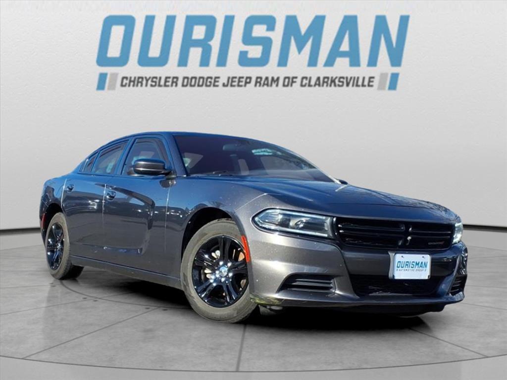 used 2022 Dodge Charger car, priced at $17,751