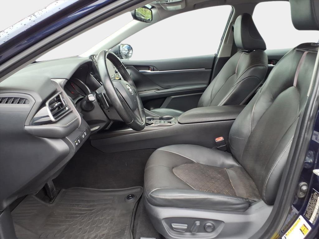 used 2021 Toyota Camry car, priced at $21,598