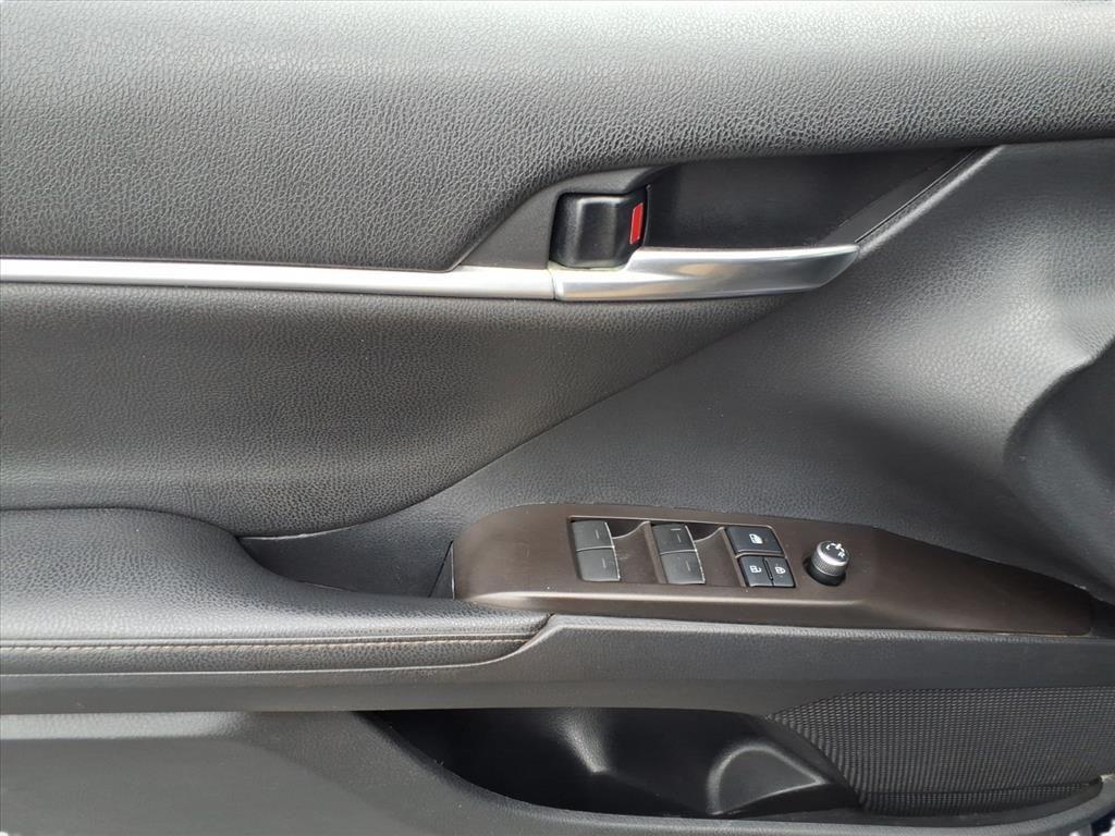 used 2021 Toyota Camry car, priced at $21,598