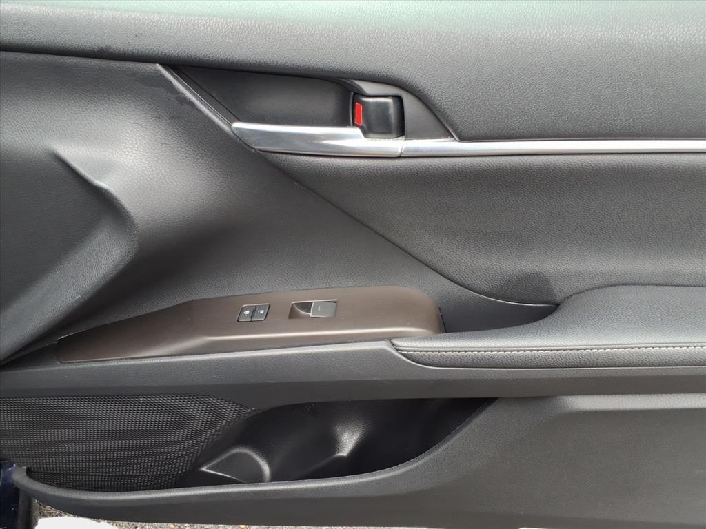 used 2021 Toyota Camry car, priced at $21,598