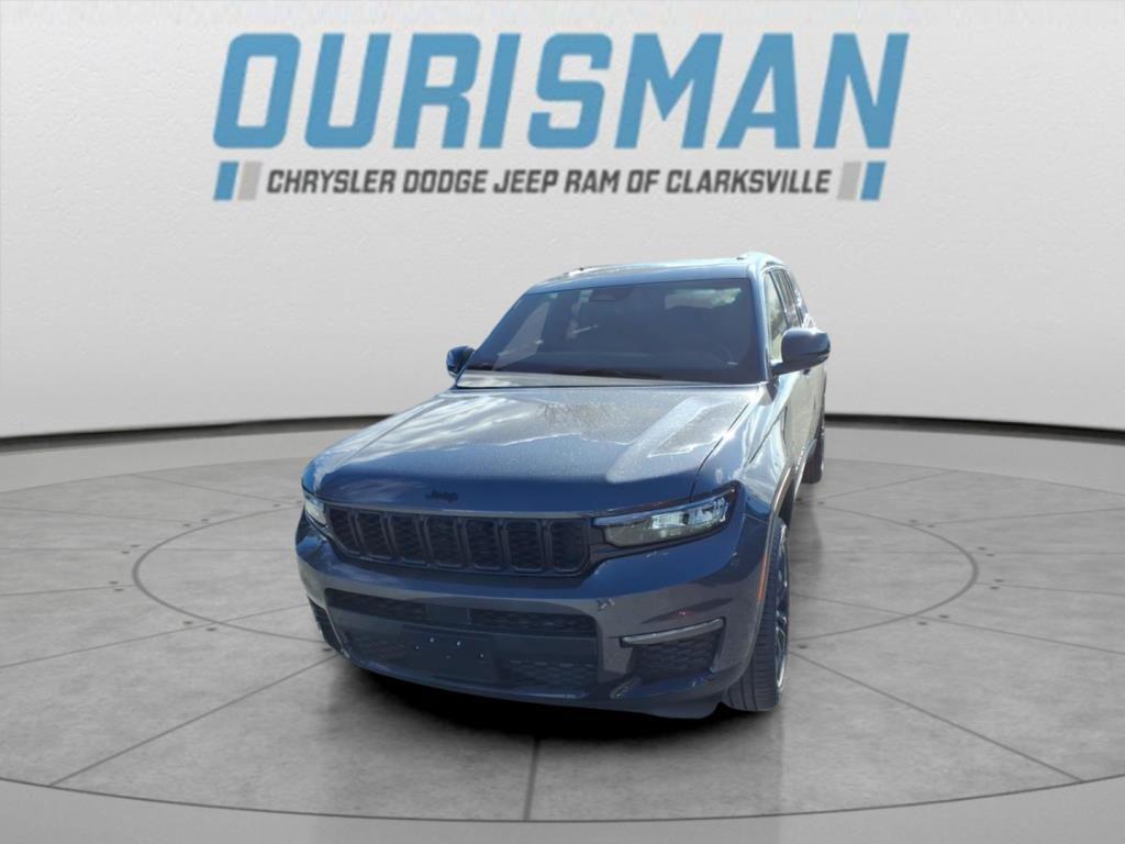 new 2025 Jeep Grand Cherokee L car, priced at $40,802